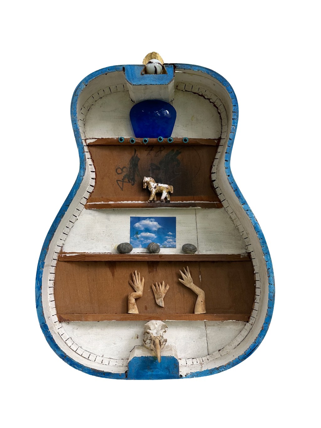 Pablo’s Guitar