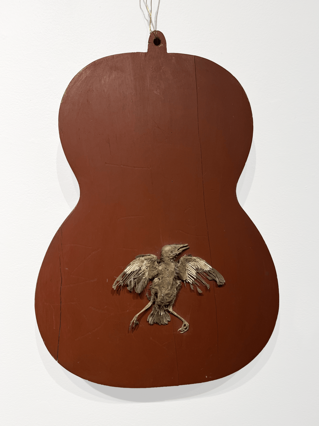 Red Guitar