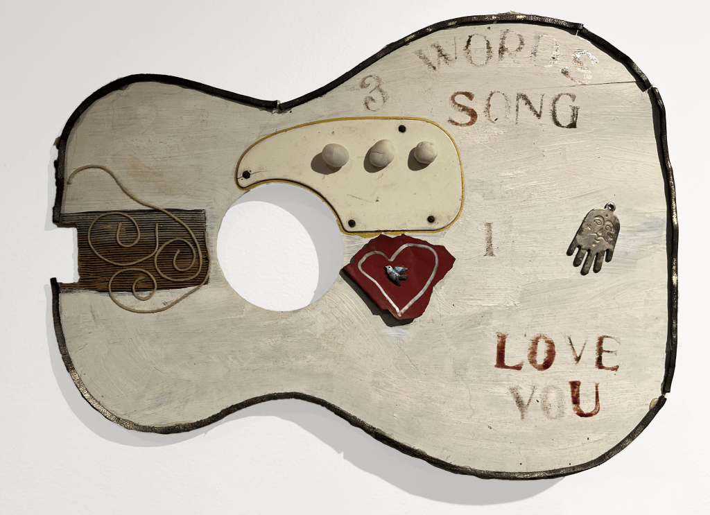 Three Word Song